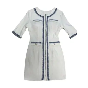 LE DIONE 미니 원피스