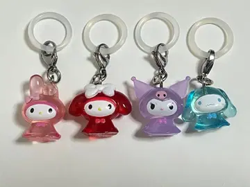 산리오 메지루시 액세서리 테루테루보즈