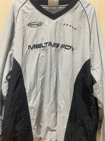 NEW WAVE MELTING POT 나일론 자켓