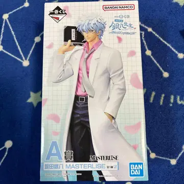 은혼 제일복권 3학년 Z반 A상 사카타 긴파치 피규어