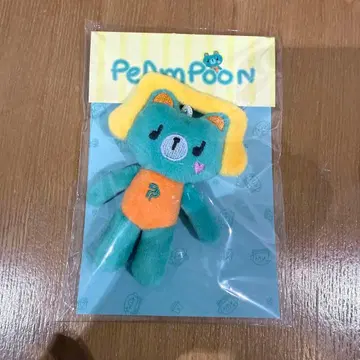 PondPhuwin PERMPOON 인형 키체인 GMMTV