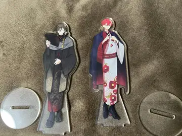 이레이스 설날 아크릴 스탠드 피요니키 리우라 유스케