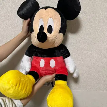 디즈니 미키마우스 빅 봉제 인형