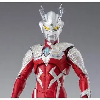 S.H.Figuarts 울트라맨 제로 와일드 버스트