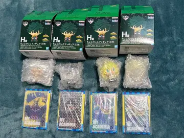 히로아카 제일복권 더 멀리 H상 J상 묶음 판매