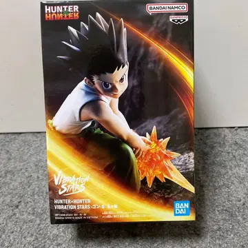 HUNTER HUNTER 피규어 곤