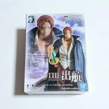 원피스 THE 출항 샹크스 피규어