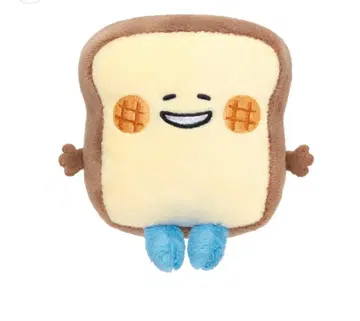 나가노 캐릭터즈 갑자기 파워업! 미니미니 앉아 마스코트 (빵)