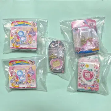 프리큐어 가샤폰 반다이