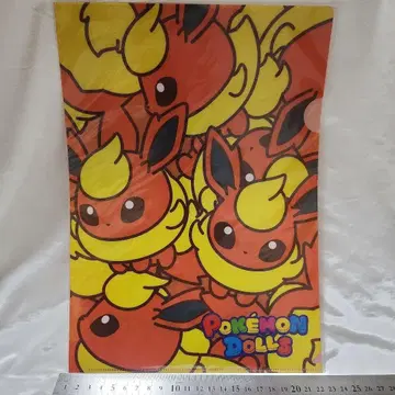 클리어 파일 부스터 포켓몬 센터 포켓몬스터