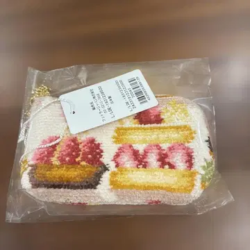 [ 미개봉 새상품 ] 페이 라브라리 돌체 키&카드 파우치