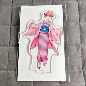 은혼 점페스 점프 페스타 로손 아크릴 스탠드 카구라