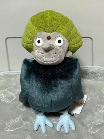 지브리 파크 한정판 유버드