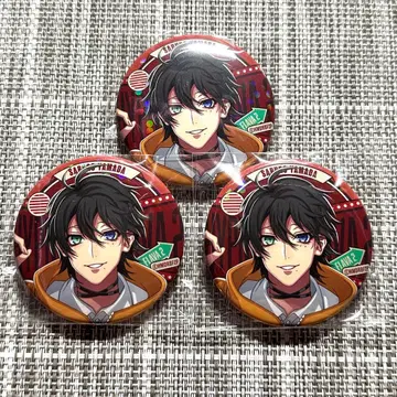 히프노시스 마이크 flava2 캔뱃지 야마다 사부로