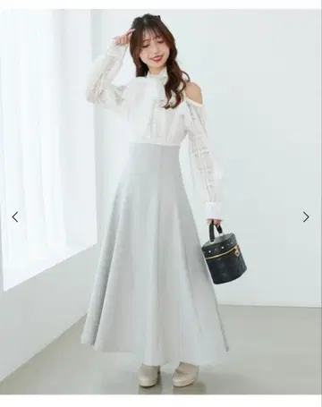 마제스틱 레곤 원피스