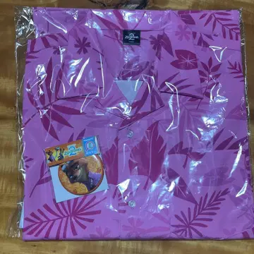 주토피아2 해피 복권 B상 닉의 알로하 셔츠 & I상 캔 거울 ( 닉 )