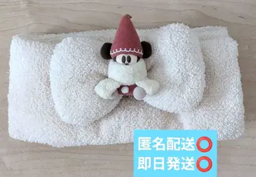 디즈니 크리스마스 릴린린 머플러 2025