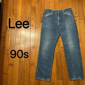 90s USA제 Lee 200 데님 팬츠 W34 L30