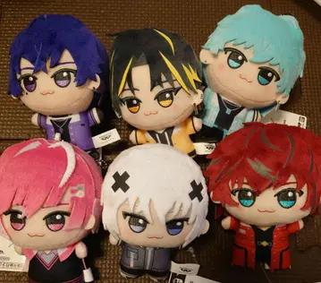 메테오라 meteorites SD 인형 6종류 컴플리트 세트