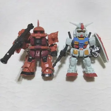 모빌리티 조인트 SP 건담 자쿠