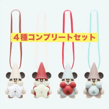 디즈니 리루린린 캡슐 토이 2025 컴플리트 세트