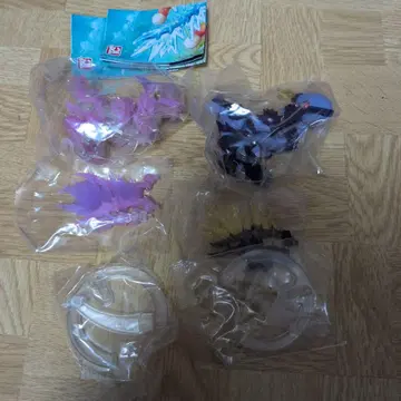 도라네츠 빙룡형 묶음 판매 문 시크릿