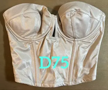 트리트 드레싱 브라이덜 이너 뷔스티에