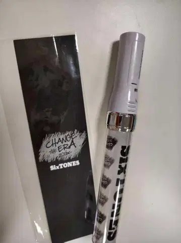 SixTONES CHANGE THE ERA 응원봉