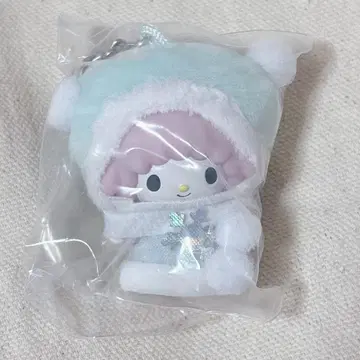 산리오 치비토모 눈의 정령 마이 스위트 피아노 미개봉 새상품