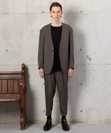 MB 스탠다드 셋업 S 사이즈