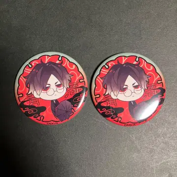 대예 청해 스텔라워스 SD 캐릭터 캔뱃지 2개 세트