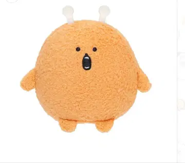 나가노 캐릭터즈 미니미니 앉아 마스코트 (두더지 고로케/우주인)