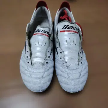 Mizuno 모렐리아 네오 4 축구화 화이트