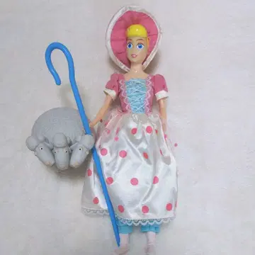 토이 스토리 초기 보핍 양(구두 없는)