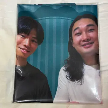 롱 코트 대디 코미디 디저트 배달원 복권 카가야 천 포스터