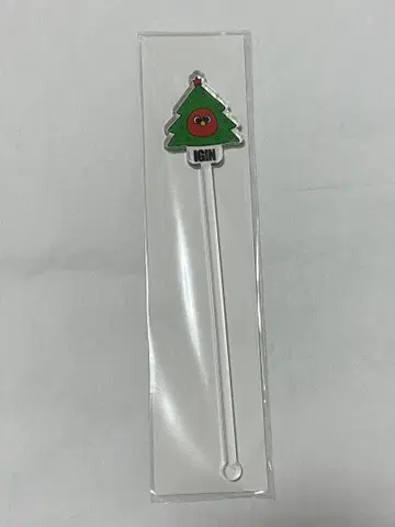 IGIN 팝업 BTS JIN 크리스마스 마들러