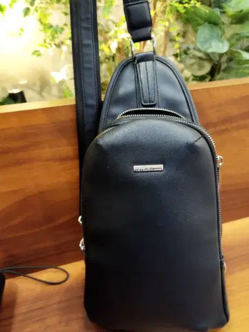 TETE HOMME 숄더백