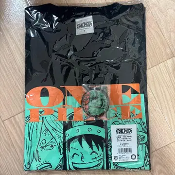 ONE PIECE 점프 페스타 2026 회장 한정판 T셔츠