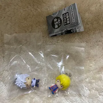 HUNTER x HUNTER 메지루시 액세서리 키루아 크라피카 세트