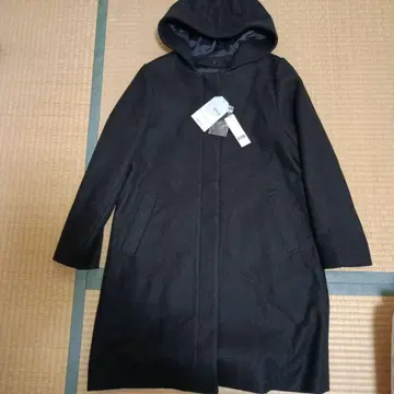 미사용 글로벌 워크 카로야카 스트레치 코트