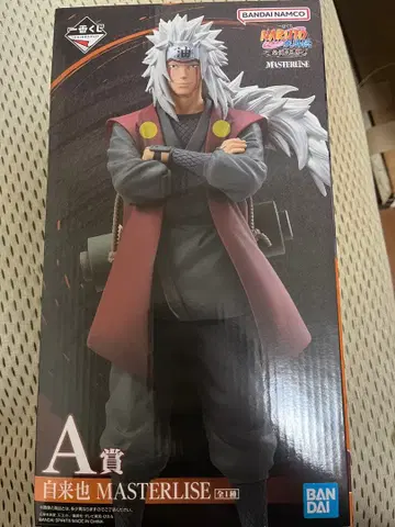 제일복권 NARUTO-나루토-돌풍전 전설의 삼닌 A상 지라이야