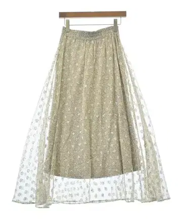 khaju 롱 맥시 길이 스커트 여성용