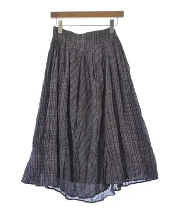 khaju 롱 맥시 길이 스커트 여성용