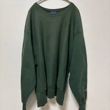 Champion Reverse Weave XL 00's 무눈 멕시코제
