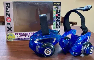 RazorX RipStik Jetts 블루