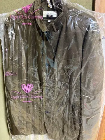 JOSEPH 아푸드 L 사이즈 올리브 그린 블루종