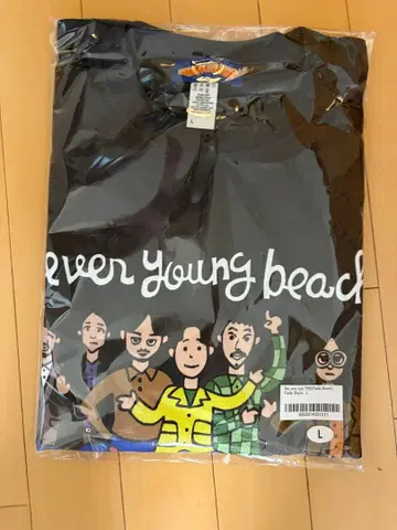 [ 미개봉 새상품 ] 블랙 T셔츠 L 사이즈