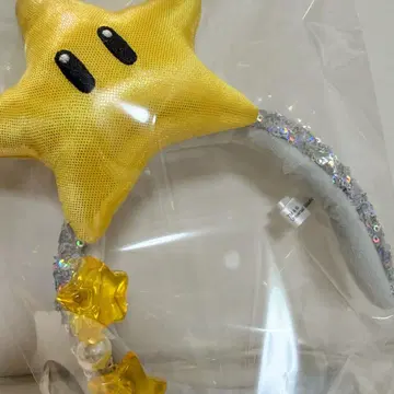 USJ 머리띠 슈퍼스타