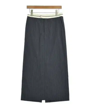 SLOBE IENA 롱 맥시 길이 스커트 여성용