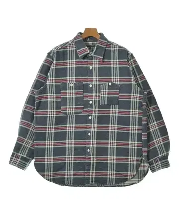 Engineered Garments 캐주얼 셔츠 남성용